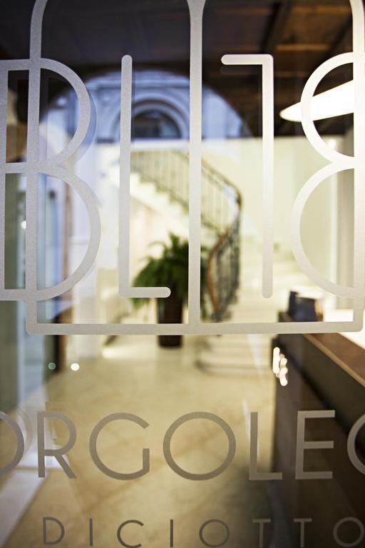 Borgoleoni 18 - Room And Breakfast Ferrara Exteriör bild