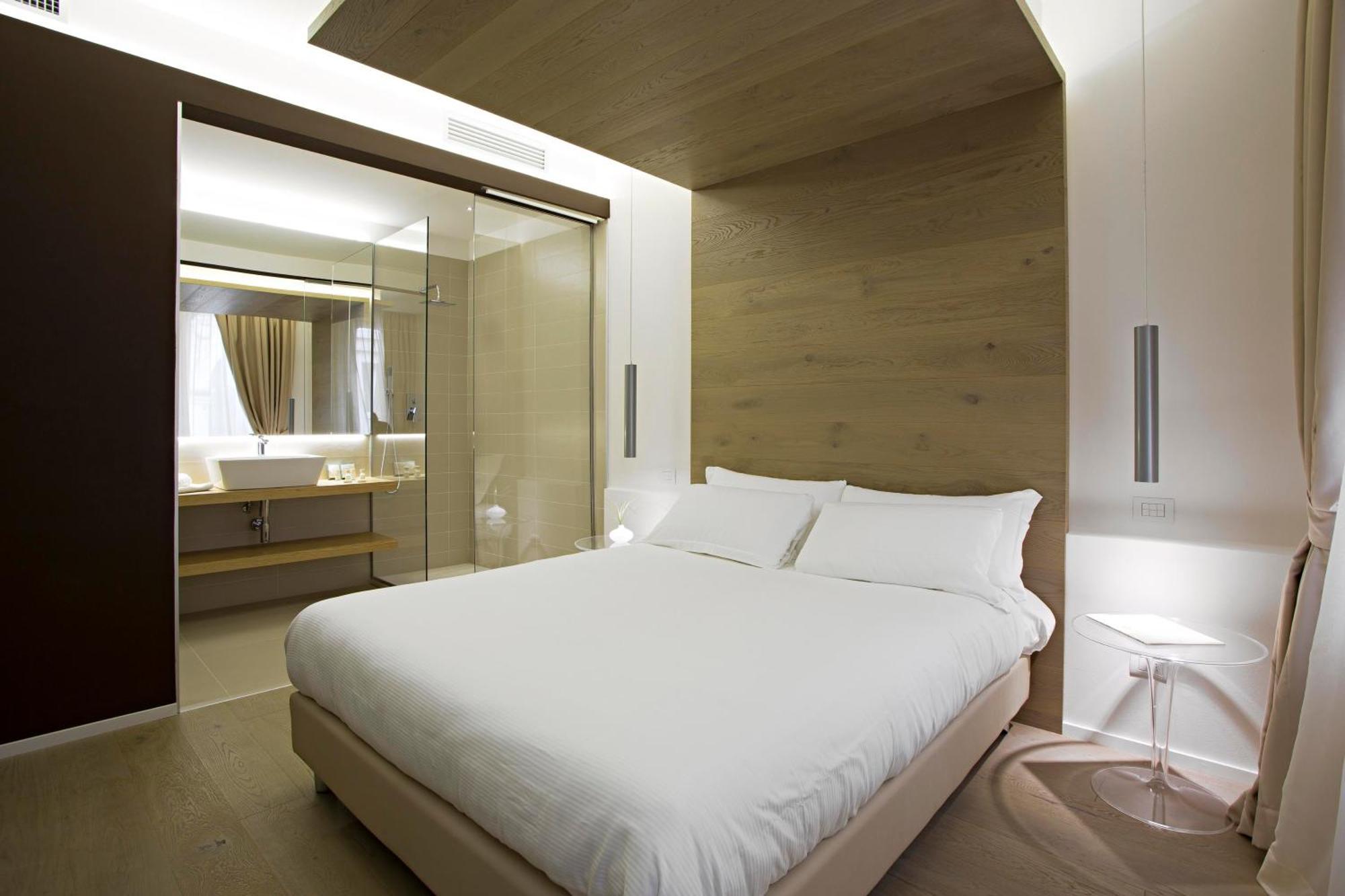 Borgoleoni 18 - Room And Breakfast Ferrara Rum bild