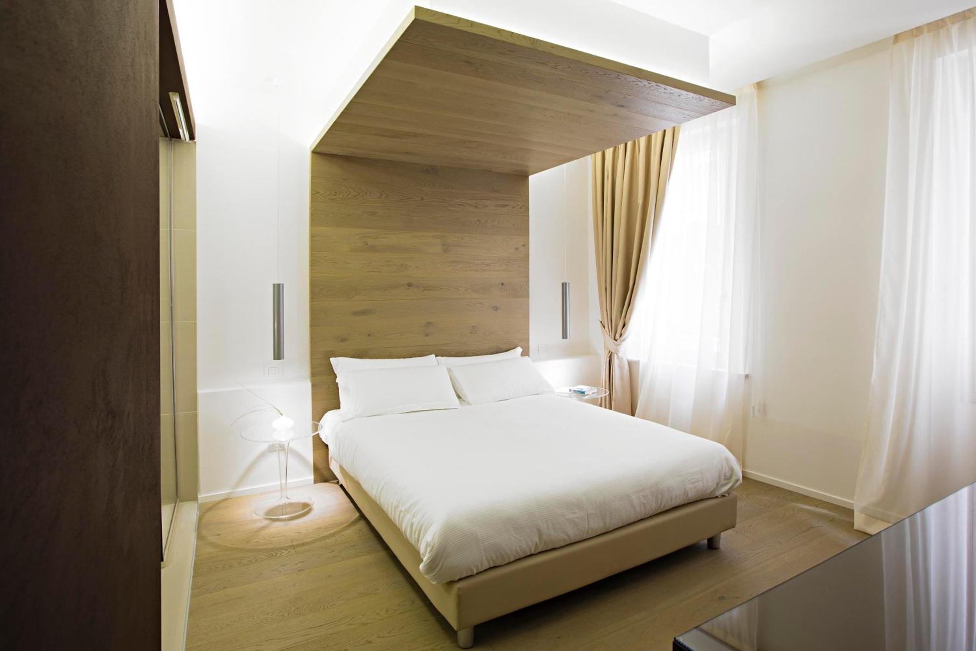 Borgoleoni 18 - Room And Breakfast Ferrara Rum bild