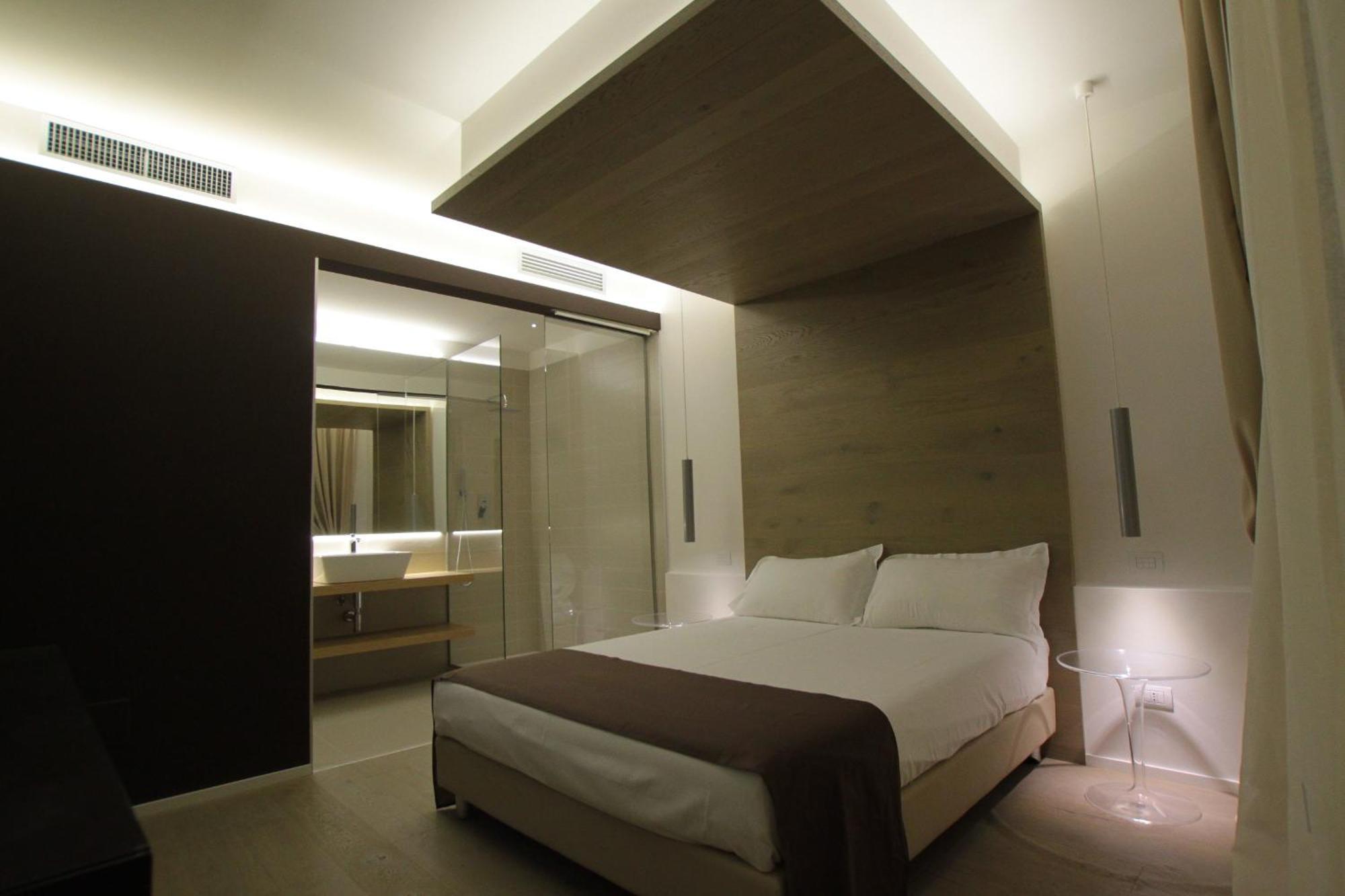 Borgoleoni 18 - Room And Breakfast Ferrara Rum bild