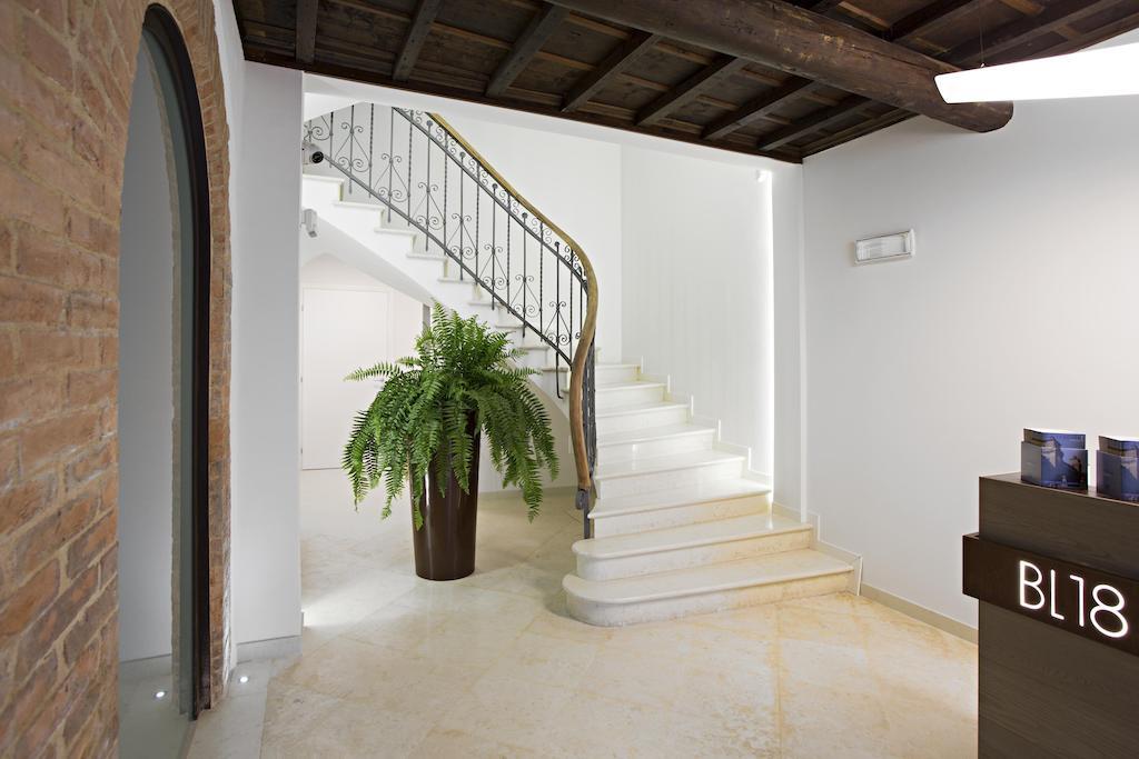 Borgoleoni 18 - Room And Breakfast Ferrara Exteriör bild