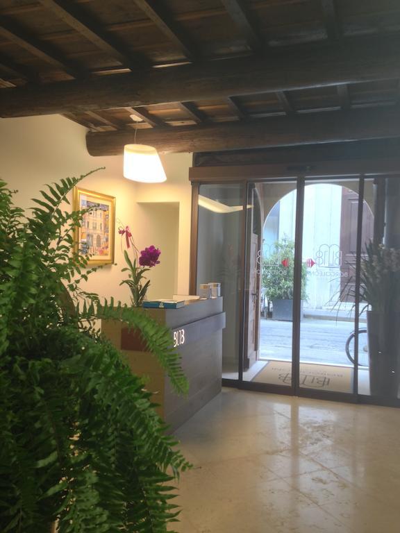 Borgoleoni 18 - Room And Breakfast Ferrara Exteriör bild