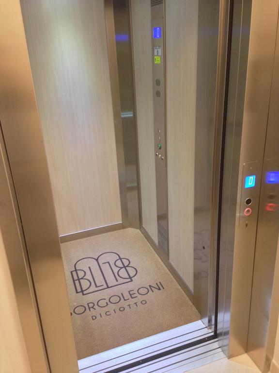 Borgoleoni 18 - Room And Breakfast Ferrara Exteriör bild