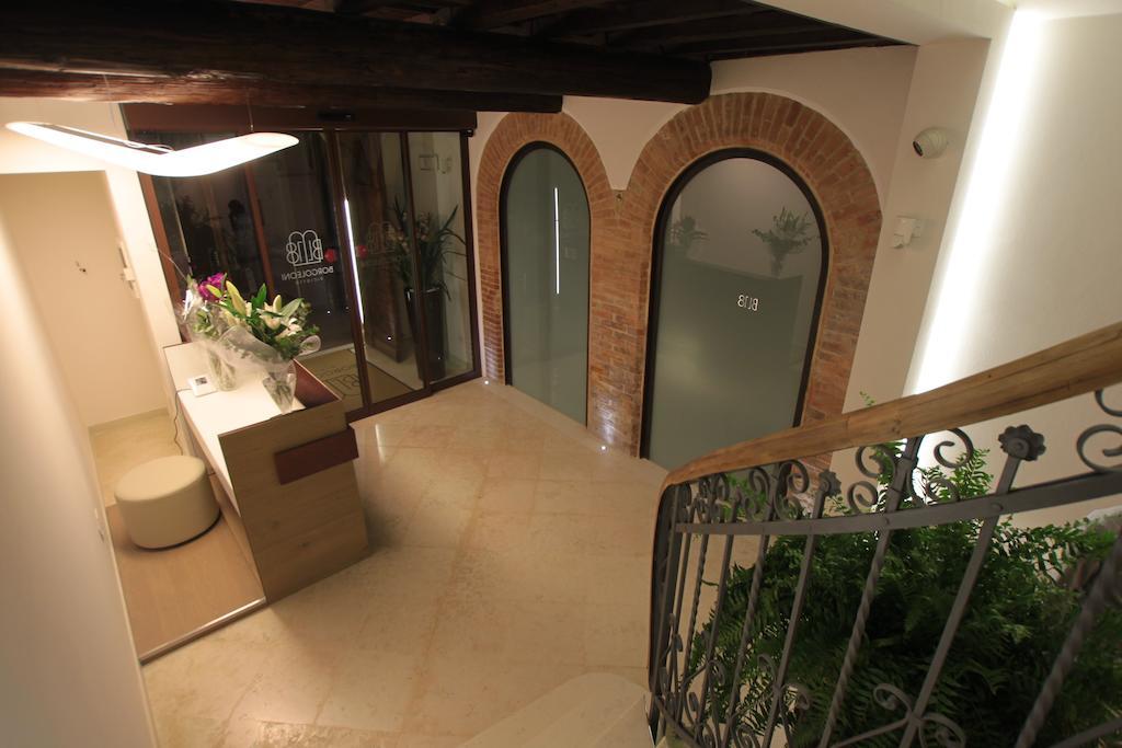 Borgoleoni 18 - Room And Breakfast Ferrara Exteriör bild