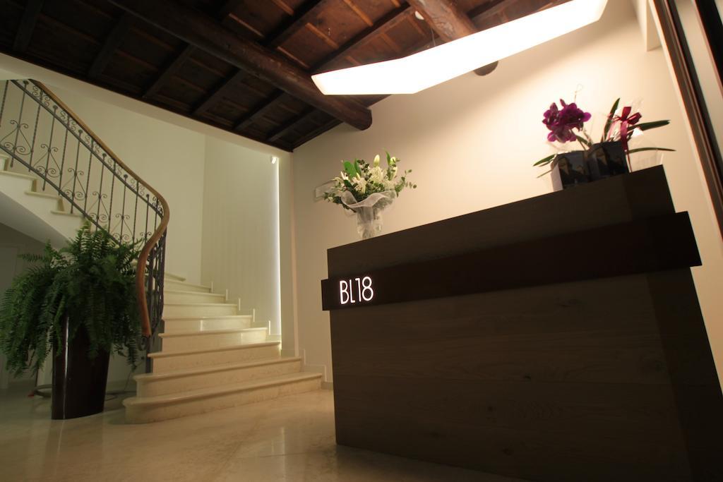 Borgoleoni 18 - Room And Breakfast Ferrara Exteriör bild