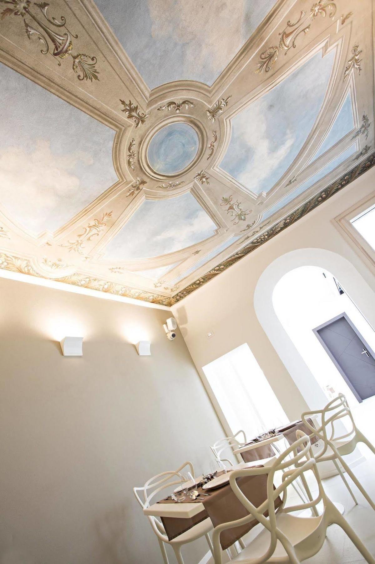 Borgoleoni 18 - Room And Breakfast Ferrara Exteriör bild